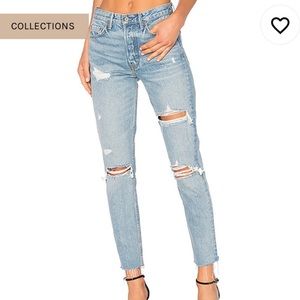 Grlfrnd Karolina High Rise Skinny Jeans